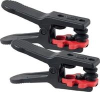 KS Tools 122.1295 ALLinONE Leitungs-Stopper-Zangen-Satz &Oslash; 4,75-14mm, 2er Pack