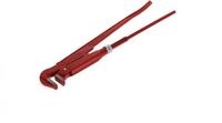 GEDORE red 90degree abgewinkelte Rohrzange, Spannweite 67 mm/2 Zoll, schwedisch,
