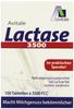 Avitale Lactase 3500 FCC, 100 Tabletten im Klickspender, 1er Pack