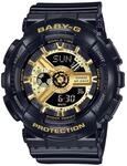 Casio Watch BA-110X-1AER, Schwarz