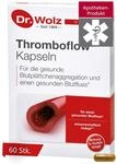 Thromboflow Kapseln f&uuml;r einen gesunden Blutfluss, 20 St. Kapseln