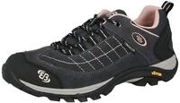 Br&uuml;tting Mount Crillon Low Damen Outdoor- & Trekkingschuh, Grau/Rosa, 38 EU