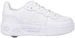 Heelys Herren Rezerve Low Schuhe mit Rollabsatz, Weiss/opulenter Garten