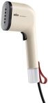 Braun QuickStyle 3 GS3012BG, kompakter und leichter Steamer, Dampfgl&auml;tter mit