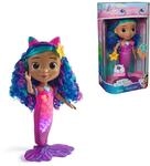 DreamWorks Gabby's Dollhouse &ndash; Sing & Shine Meerjungfrau Gabby, 35 cm gro&szlig;e...