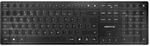 CHERRY KW 9100 Slim, Kabellose Design-Tastatur, Portugiesisches Layout (QWERTY),