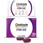 Multivitamin - Centrum F&uuml;r Sie &ndash; Hochwertiges Nahrungserg&auml;nzungsmittel mit