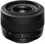 FUJIFILM XC13-33mmF3.5-6.3 OIS