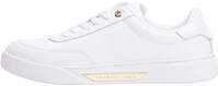 Tommy Hilfiger Damen Essential Chic Court Sneaker Fw0fw08322 Low-Top