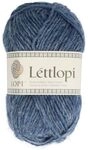 Lopi 1522-1701 Garn, 1701 Blau, 100 m, meter