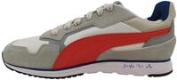 Puma Unisex Softride St Miler Sneaker, Puma Schwarz, Puma und Wei&szlig;, Starkes Grau, 40
