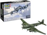 Revell Modellbau Focke-Wulf Fw 200 C-5/C-8 Condor