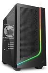 Sharkoon J1000 ARGB, mATX PC Geh&auml;use