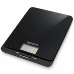 GENIE Digitale K&uuml;chenwaage 5kg/1g &ndash; Pr&auml;zise Haushaltswaage mit...