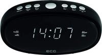 ECG RB 010 Black Radiowecker &ndash; FM Tuner; 10 Vorwahlen; Digitale Uhr/Wecker;...