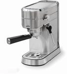 LACOR - 69429 - Espressomaschine, zur Zubereitung aller Arten von Kaffee,...