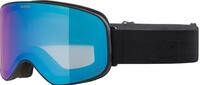 ALPINA Slope Q-Lite - Stylische Skibrille f&uuml;r Damen und Herren, Anti-Fog, effektive