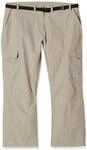 Deproc Active Damen Trekking und Outdoor Hose KENORA Long, Sand, 44, 54992-720