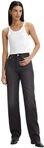 Levi's Ribcage Full Length Static Noise Overloa