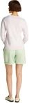 Tommy Hilfiger Damen Pullover Jersey Fine mit Rundhalsausschnitt, Mehrfarbig (Light