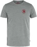 Fjallraven Herren Fj&auml;llr&auml;ven Logo T-Shirt M T-Shirt | Mischung aus...