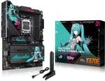 ASUS ROG Strix X870E-H Gaming WiFi7 Hatsune Miku Edition AMD ATX Mainboard |...
