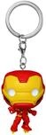 Funko POP! Keychain: Marvel New Classics - Iron Man | Offizielles Superheroes...