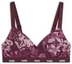 PUMA Women Printed Padded TOP 1P