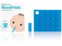Fridababy NoseFrida Hygienefilter, 20 Stück, Nachfüllpackung für Nosefrida