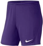 Nike Damen W Nk Df Park Iii Nb K Shorts, Court Purple/White, L EU