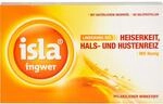isla ingwer Halspastillen, 60 St. Pastillen