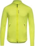 GORE WEAR Herren Concurve Thermo Hybrid Jacke, Neon Yellow, L EU