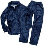 Mil-Tec Regenanzug Herren (2-teilig) &bull; Wasserabweisender Regenanzug &bull;...
