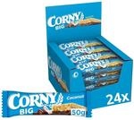 M&uuml;sliriegel Corny BIG Cocos | Kokos & Vollmilchschokolade | 24 x 50 g | Mit