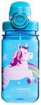 Nalgene Sustain Tritan-Wasserflasche f&uuml;r Kinder, BPA-frei, 340 ml, blaues...