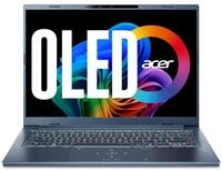 Acer Swift Go 14 AI OLED (SFG14-75-701T) AI Laptop, Copilot+ PC, 14" WUXGA OLED