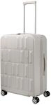 Travelite Hartschalenkoffer PANELLO, erweiterbar mit Dehnfalte,