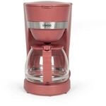 Livoo - Elektrische Kaffeemaschine DOD200N &ndash; 12 Tassen, Fassungsverm&ouml;gen 1,25 l,