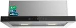 Cecotec Teleskop-Dunstabzugshaube 60cm Bolero Flux, 431,2 m&sup3;/h, Energieklasse A+++,