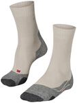 FALKE Damen Wandersocken TK2 Explore W So Wolle Funktionsmaterial antiblasen...