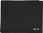 BOSS Men's Randy_Trifold 10272879 01 Trifold Wallet, Black, ONESI