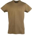 Mil-Tec US Style T‑Shirt Herren &bull; Klassisches Bundeswehr T-Shirt aus Baumwolle