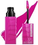 Maybelline New York Super Stay Vinyl Ink Fl&uuml;ssiger Lippenstift f&uuml;r 16H Halt &
