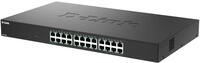 D-Link DMS-1024 24-Port Multi-Gigabit Unmanaged Switch &ndash; 2,5G Ethernet, Plug &