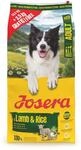JOSERA Adult Lamm & Reis (1 x 12,5 + 2,5kg) | Premium Trockenfutter f&uuml;r