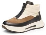 ARA Stiefelette St. Moritz sesam, Cashmere, Moro Gr. 42