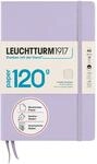 LEUCHTTURM1917 370339 Notizbuch Medium (A5) 120 g/m&sup2; Paper Edition, Hardcover, 203