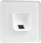EKEY 203703 xLine Fingerprintset (Fingerprint Wei&szlig;, Glasrahmen Wei&szlig;, Controller),