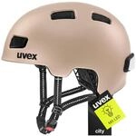 uvex City 4 - Leichter City-Helm f&uuml;r Damen und Herren - individuelle