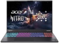 acer Nitro 16S AI (AN16S-61-R9ZH) Gaming Laptop, 16" WQXGA IPS 180Hz Display, AMD